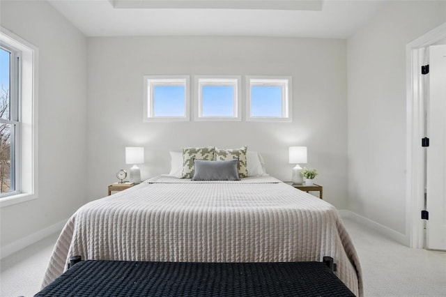 878 Silver Ln, Iowa City, IA 52245 - bedroom featuring carpet flooring and baseboards