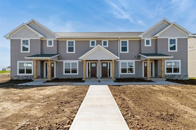 7014 C St SW, Cedar Rapids, IA 52404 - view of multi unit property