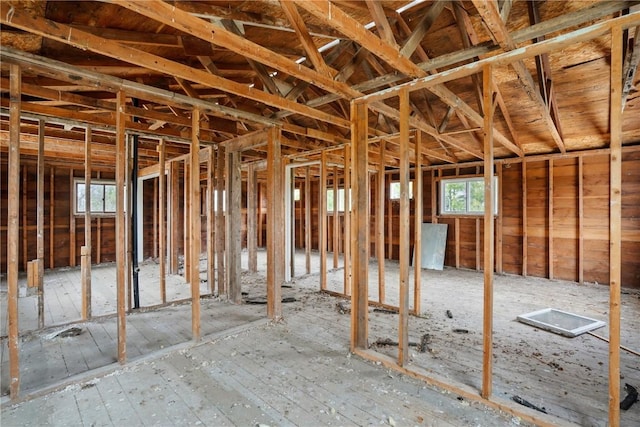 5503 Smithland Dr, Marion, IA 52302 - miscellaneous room with plenty of natural light