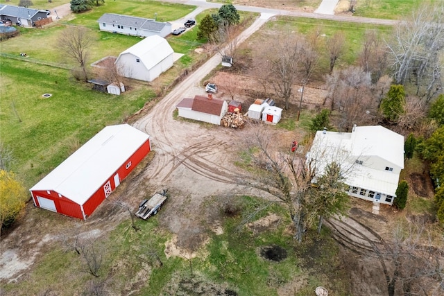 5503 Smithland Dr, Marion, IA 52302 - drone / aerial view