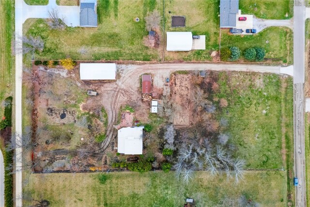 5503 Smithland Dr, Marion, IA 52302 - drone / aerial view