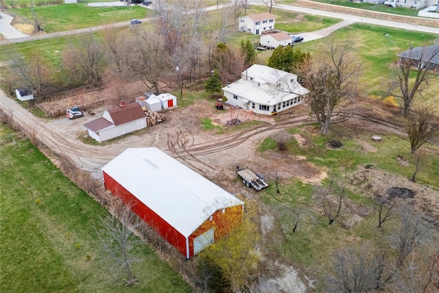 5503 Smithland Dr, Marion, IA 52302 - aerial view