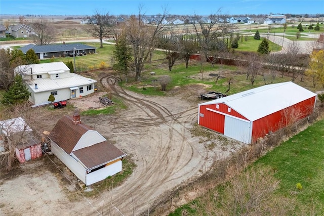 5503 Smithland Dr, Marion, IA 52302 - birds eye view of property