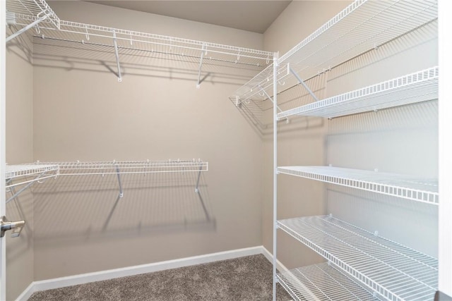 1306 E Gable Way, Tiffin, IA 52340 - spacious closet with carpet flooring