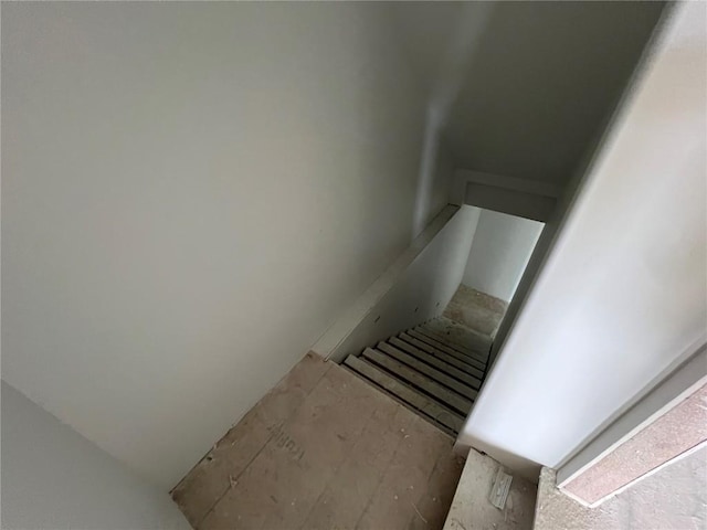 1306 E Gable Way, Tiffin, IA 52340 - view of stairs