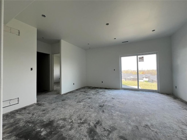 1306 E Gable Way, Tiffin, IA 52340 - view of unfurnished room