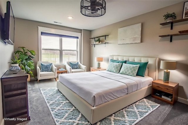 9174 207th Ave, Anamosa, IA 52205 - bedroom with recessed lighting