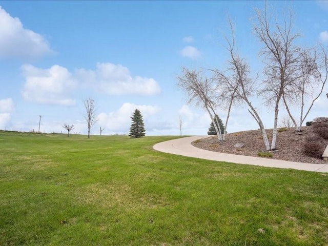 3752 Lacina Dr SW, Iowa City, IA 52240 - view of yard