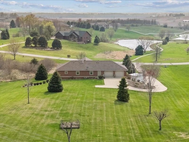 3752 Lacina Dr SW, Iowa City, IA 52240 - bird's eye view