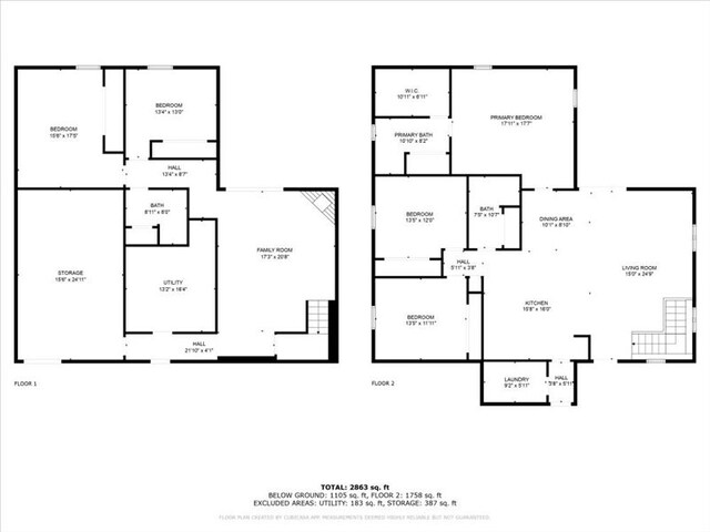 3752 Lacina Dr SW, Iowa City, IA 52240 - floor plan