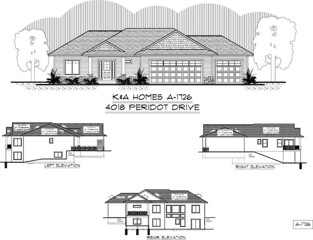 4018 Peridot Dr, Marion, IA 52302 - view of miscellaneous property collateral