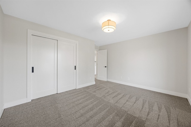 4018 Peridot Dr, Marion, IA 52302 - unfurnished bedroom featuring carpet floors and a closet