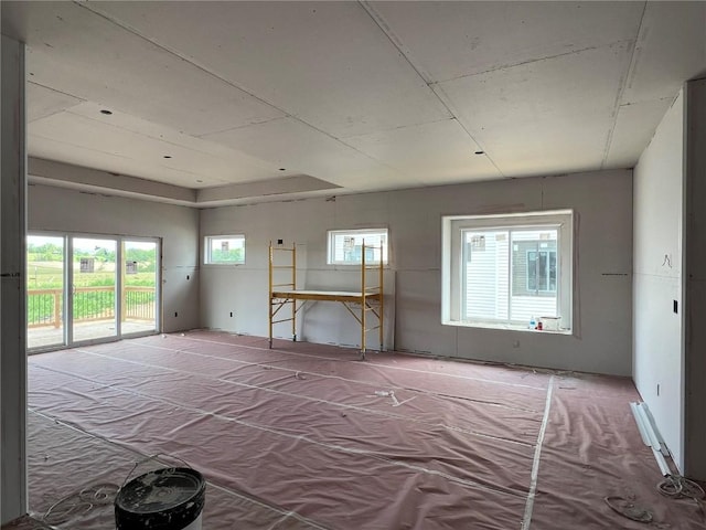 1232 Berkshire Ln, North Liberty, IA 52317 - view of empty room