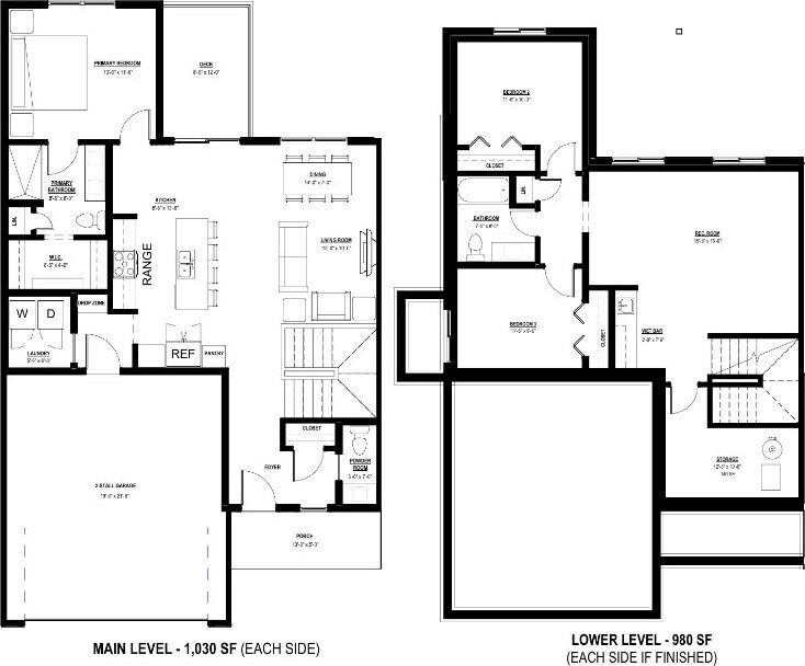 7112 Waterview Dr, Cedar Rapids, IA 52404 - view of layout