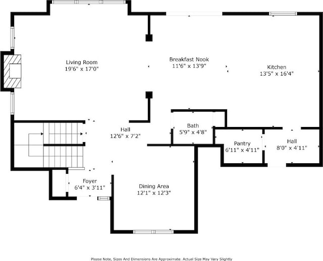 919 Camp Cardinal Rd, Iowa City, IA 52246 - view of layout
