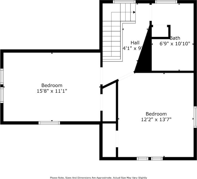 property floor plan