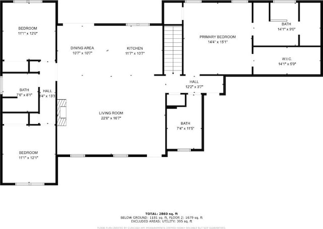 home floor plan