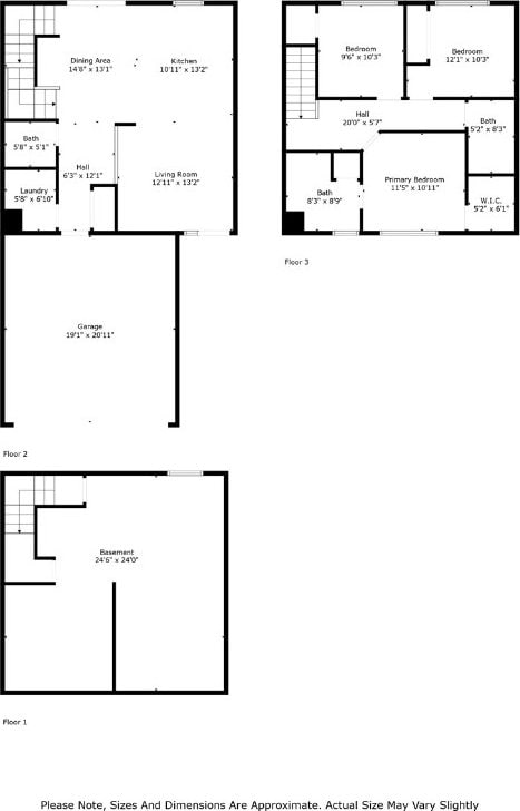 5901 Muirfield Dr SW Unit 4, Cedar Rapids, IA 52404 - view of layout