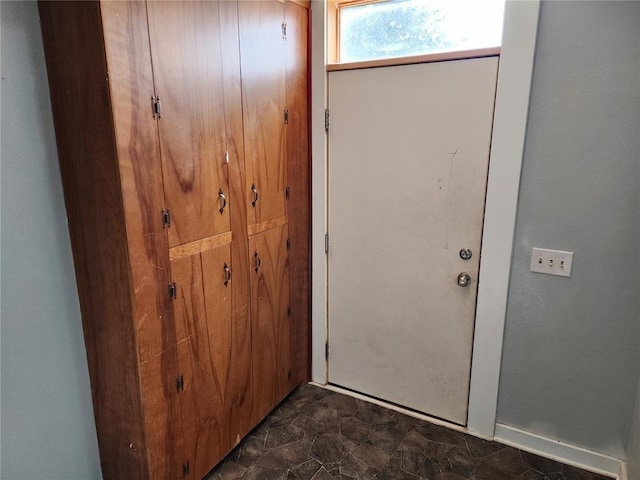 view of doorway