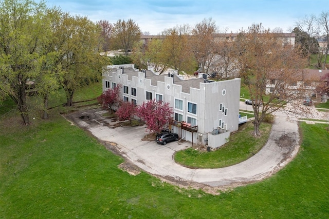 1156 Cambria Ct, Iowa City, IA 52246 - drone / aerial view