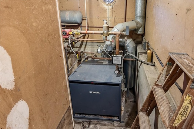 3212 Wilson Ave SW, Cedar Rapids, IA 52404 - view of utilities