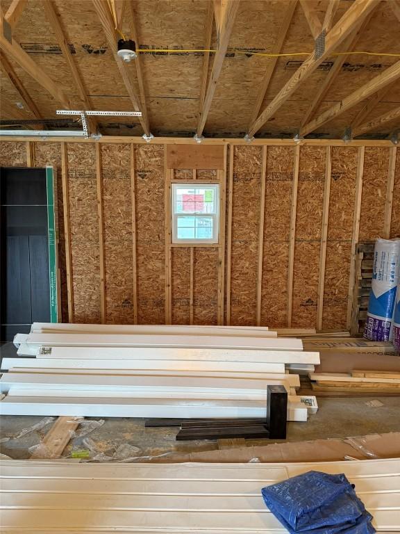 305 E 5th St, Vinton, IA 52349 - view of misc room