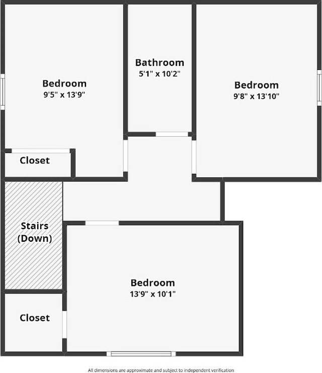 317 16th St NE, Cedar Rapids, IA 52402 - home floor plan