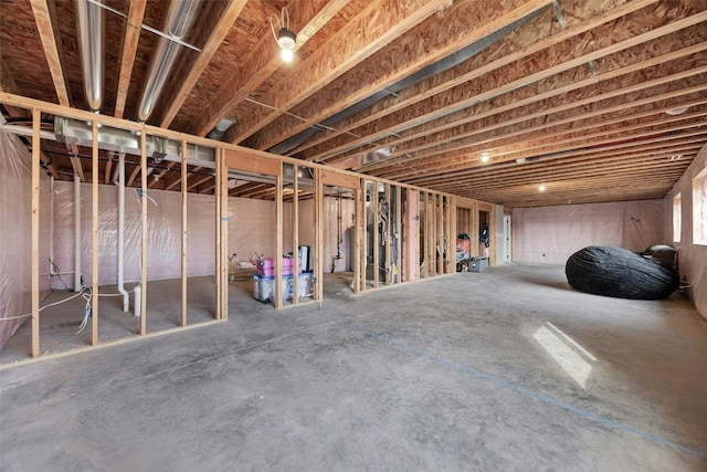 5116 Ruhd St SW, Cedar Rapids, IA 52404 - view of below grade area