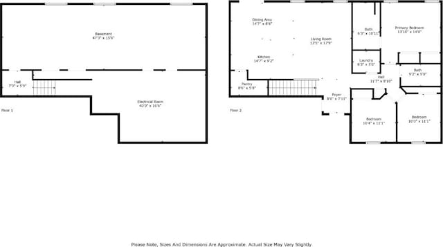 5116 Ruhd St SW, Cedar Rapids, IA 52404 - plan