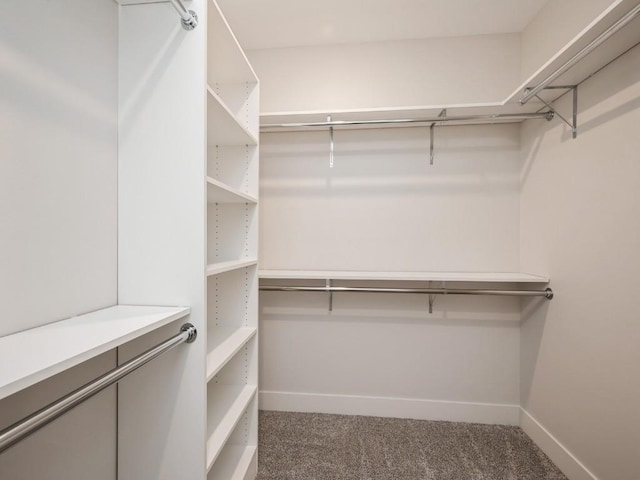 5497 Silver Ridge Rd, Marion, IA 52302 - spacious closet featuring carpet flooring