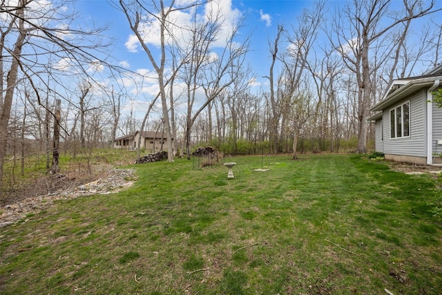 5823 Timber Creek Rd, Cedar Rapids, IA 52411 - view of yard
