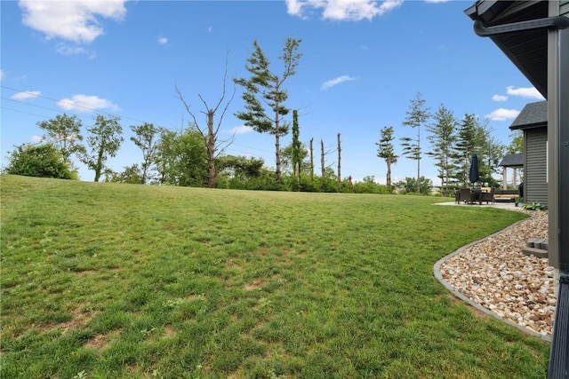 3120 Timber Ridge Ct, Hiawatha, IA 52233 - view of green lawn