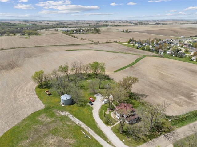 527 Swisher View Dr SW, Swisher, IA 52338 - view of property location with rural landscape