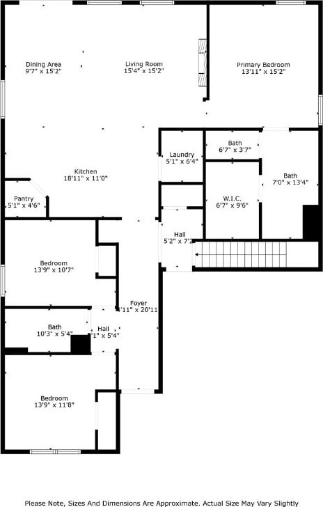 1330 Chipman Ln, North Liberty, IA 52317 - plan