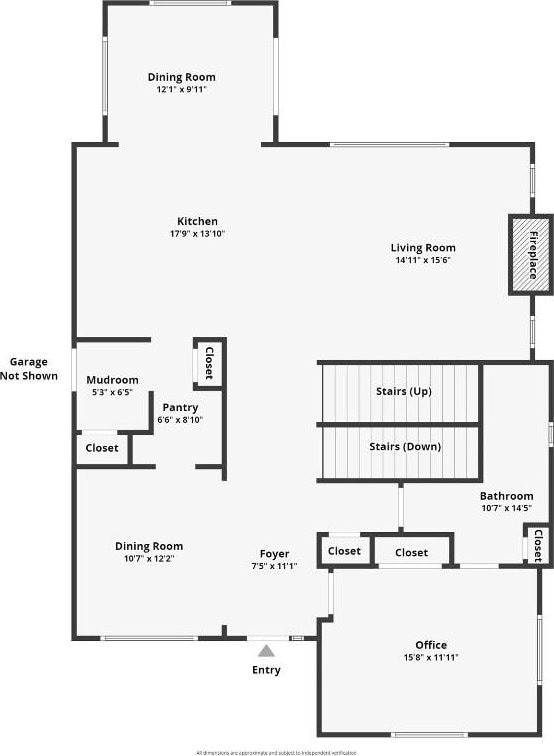917 Robin Rd, Iowa City, IA 52246 - plan