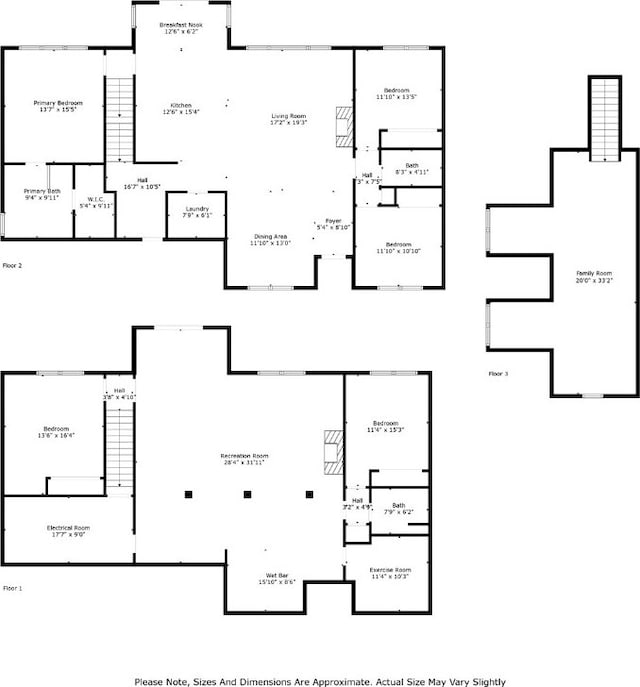 4332 Quail Trail Dr, Marion, IA 52302 - property floor plan