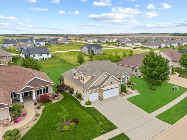 4332 Quail Trail Dr, Marion, IA 52302 - aerial view of residential area