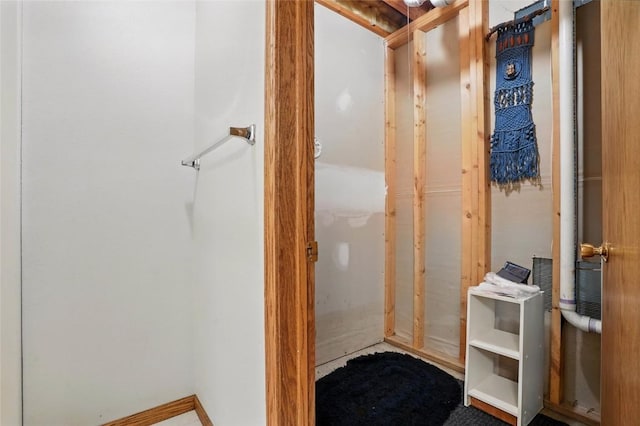 view of bathroom