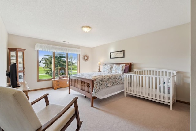 4199 Brookside Dr, Marion, IA 52302 - bedroom with baseboards and carpet flooring