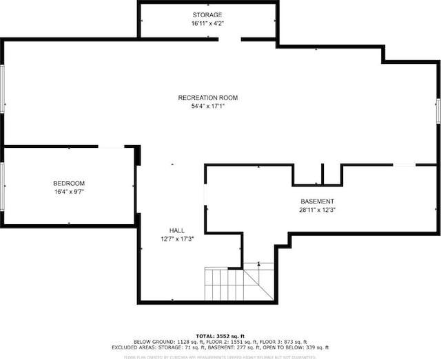 4199 Brookside Dr, Marion, IA 52302 - plan