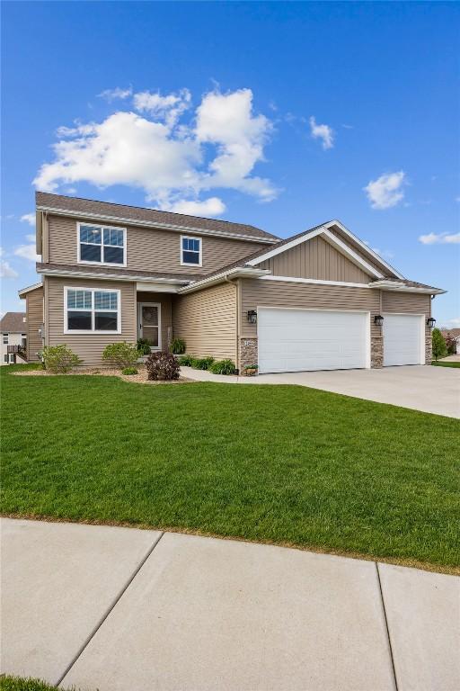 2455 Bridlewood Ct, Marion, IA 52302