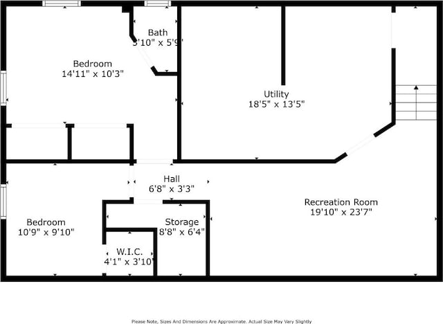 property floor plan