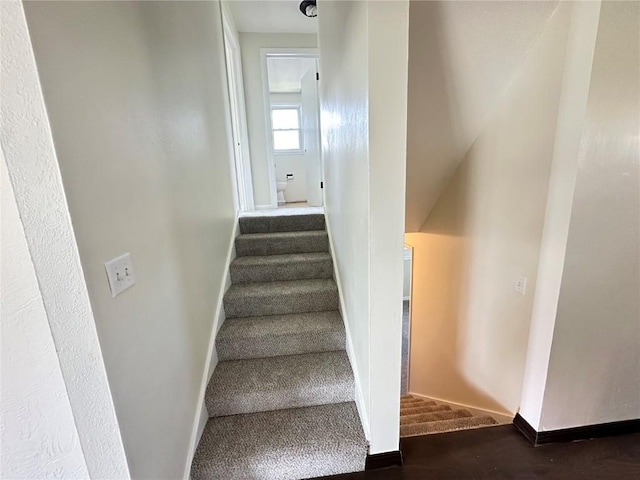 2770 24th Ave, Marion, IA 52302 - staircase with baseboards