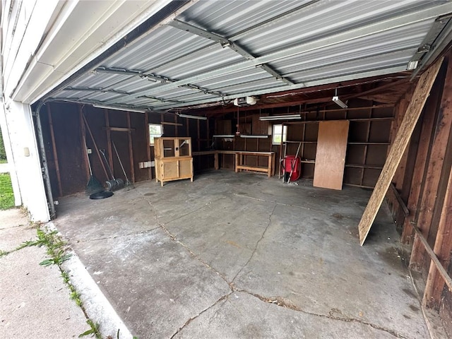2770 24th Ave, Marion, IA 52302 - garage with a garage door opener