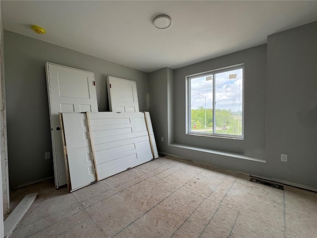 1301 Legend Dr, Tiffin, IA 52340 - view of unfurnished bedroom