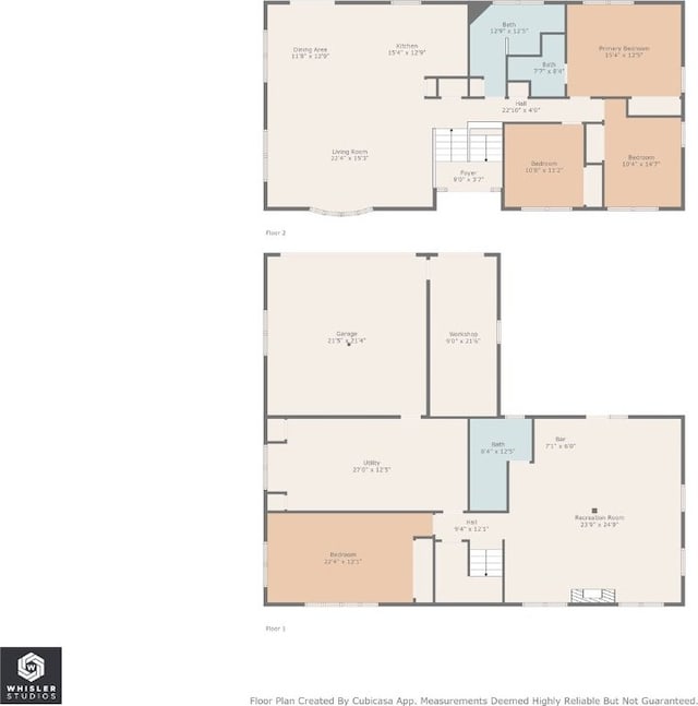 property floor plan