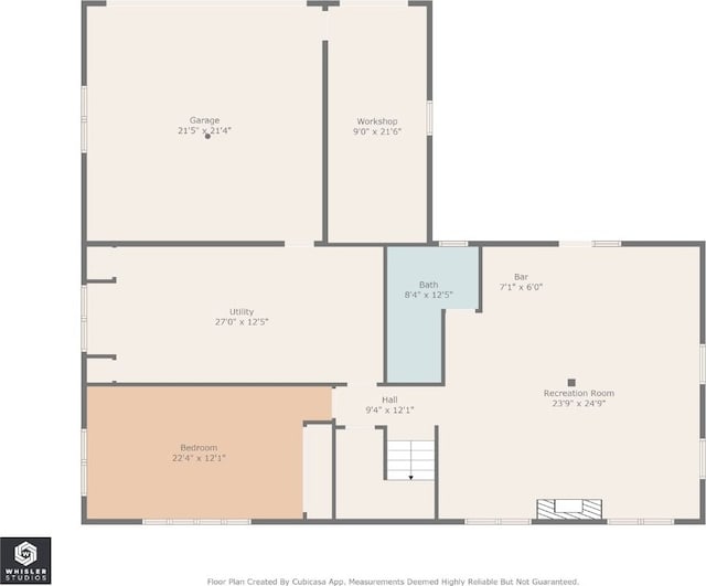 home floor plan