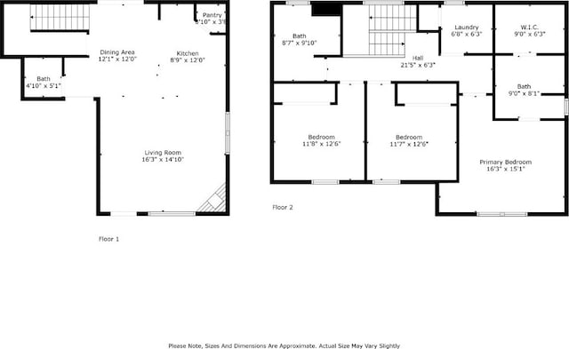 property floor plan