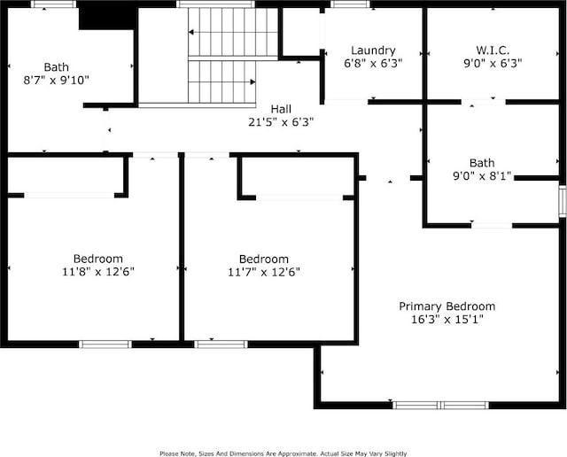 floor plan / room layout