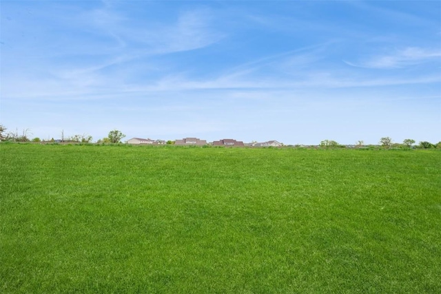 view of nature
